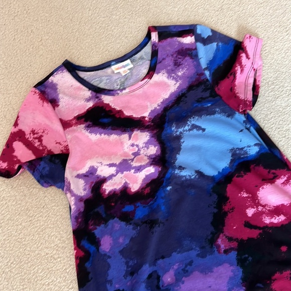 LuLaRoe Jessie unicorn 🦄 - Picture 2 of 2